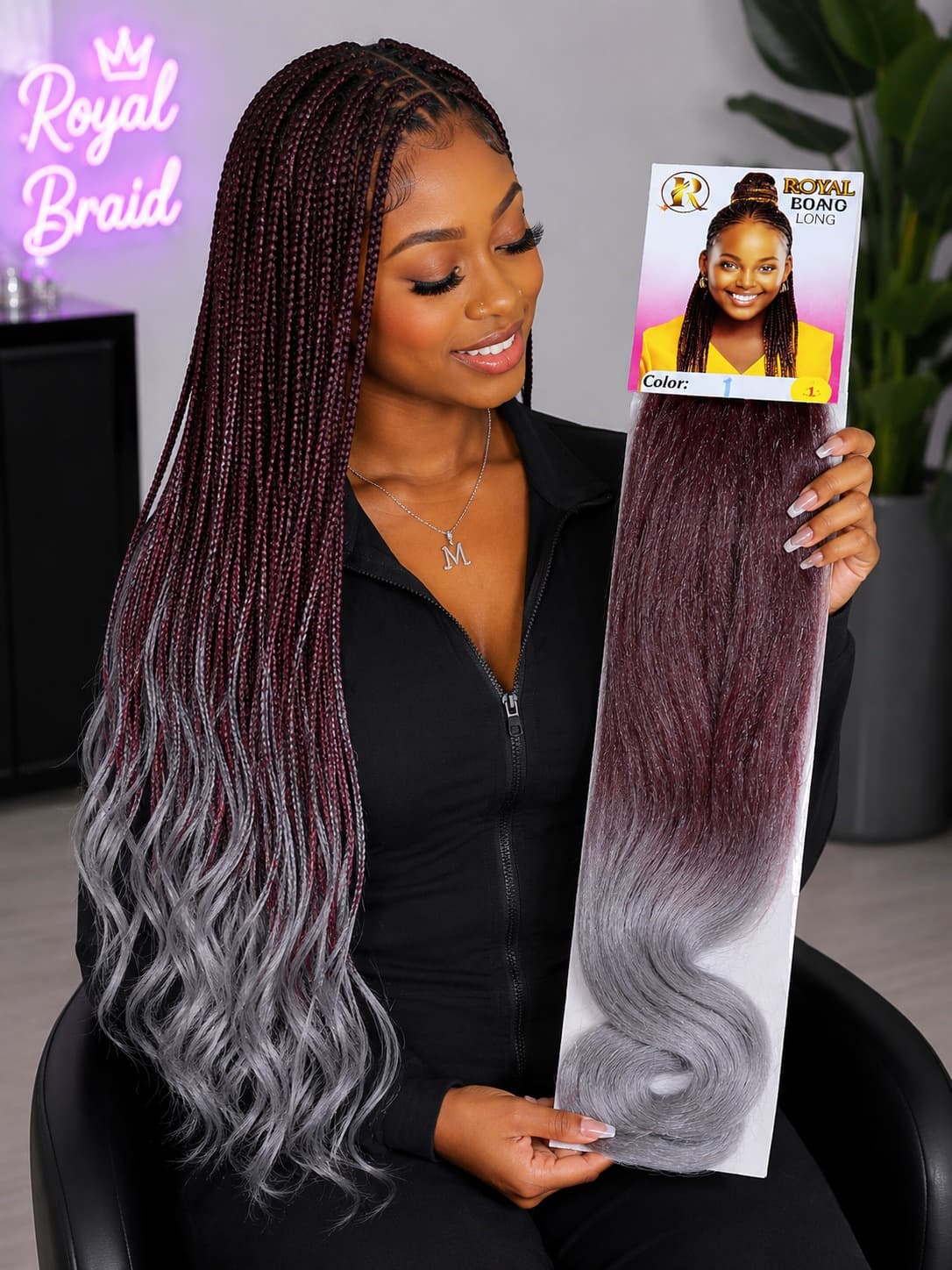 Royal Braids Classic